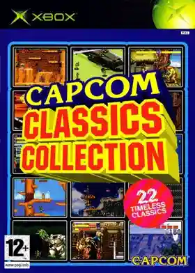 Capcom Classics Collection Vol 1 (USA)